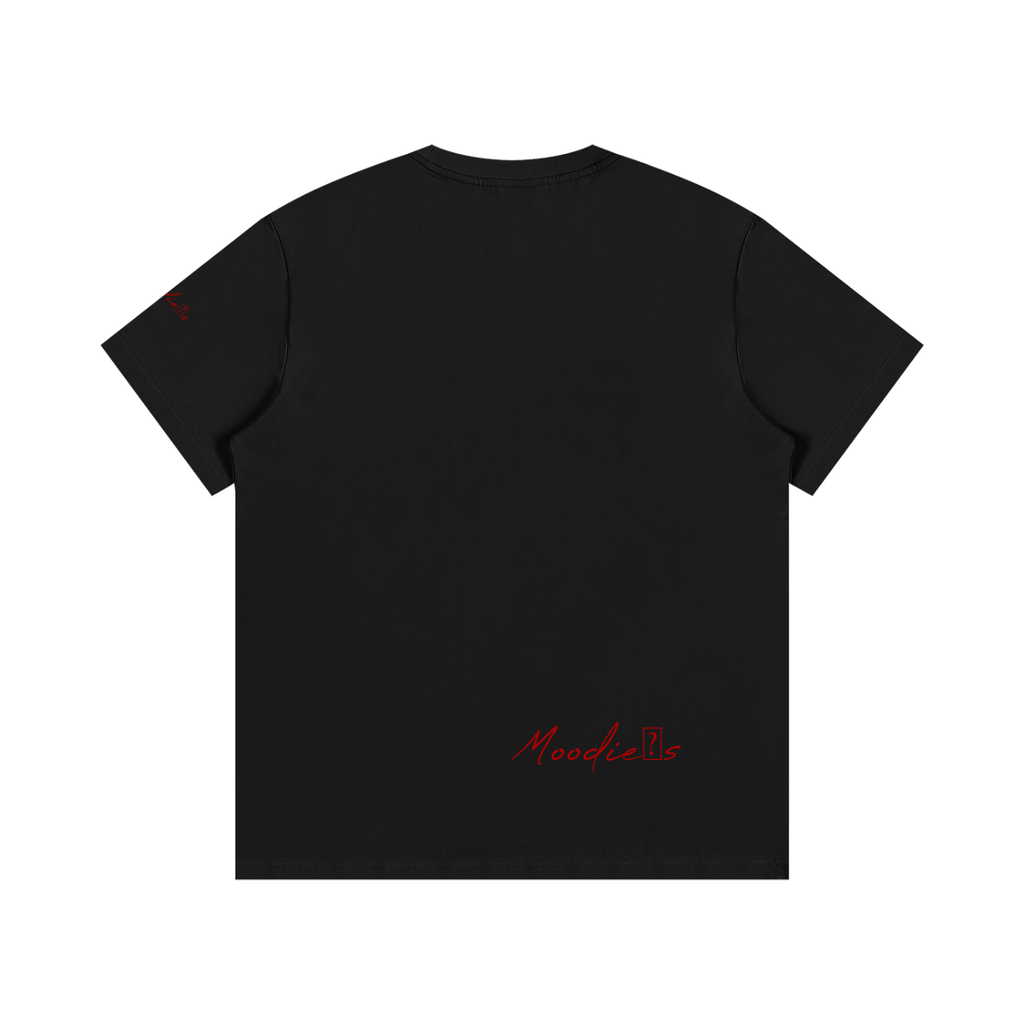 Moodie’s Fashion Cat Club — Limited Edition 100% Cotton T-Shirt