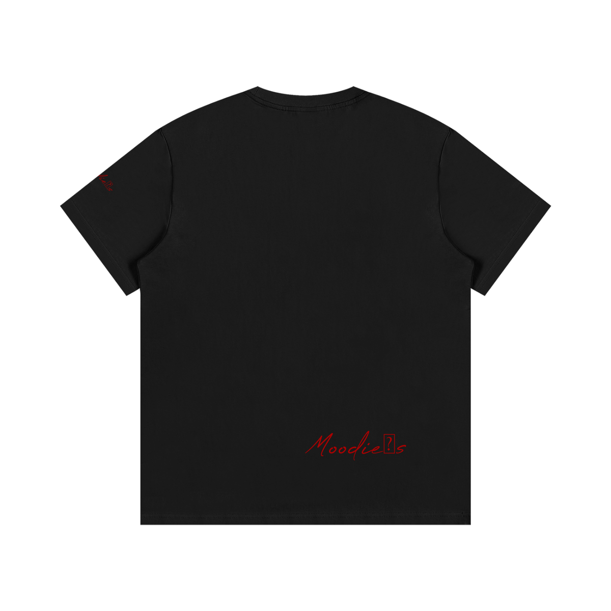 Moodie’s Fashion Cat Club — Limited Edition 100% Cotton T-Shirt