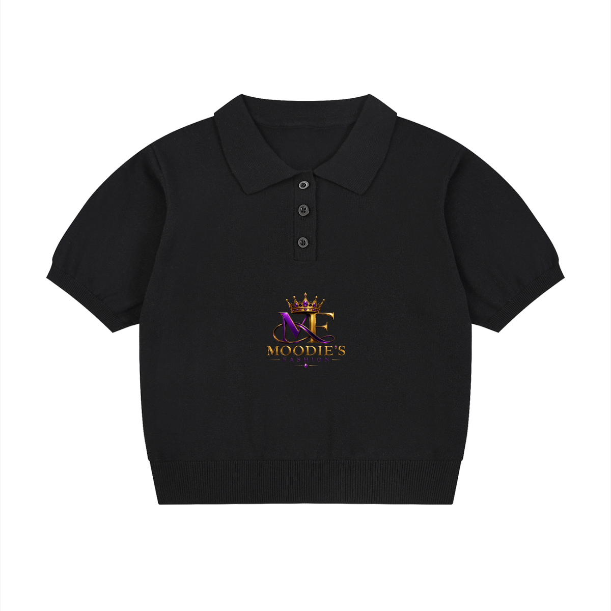 Signature Cotton Knit Polo