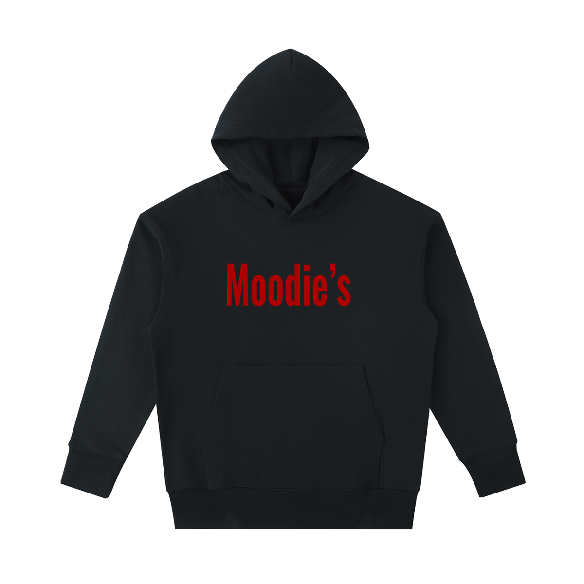 Signature Heavyweight Cotton Hoodie