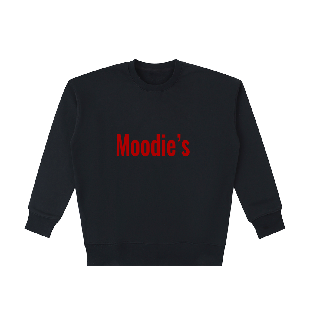 Signature Heavyweight Cotton Sweatshirt
