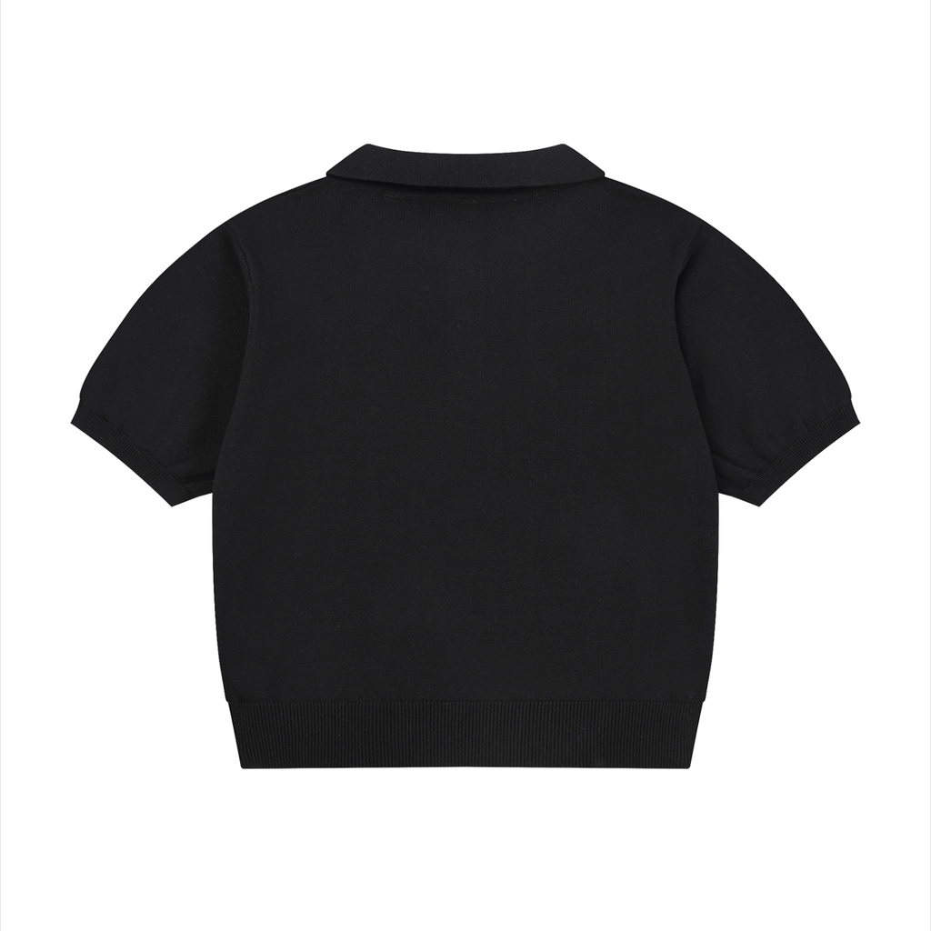 Signature Cotton Knit Polo