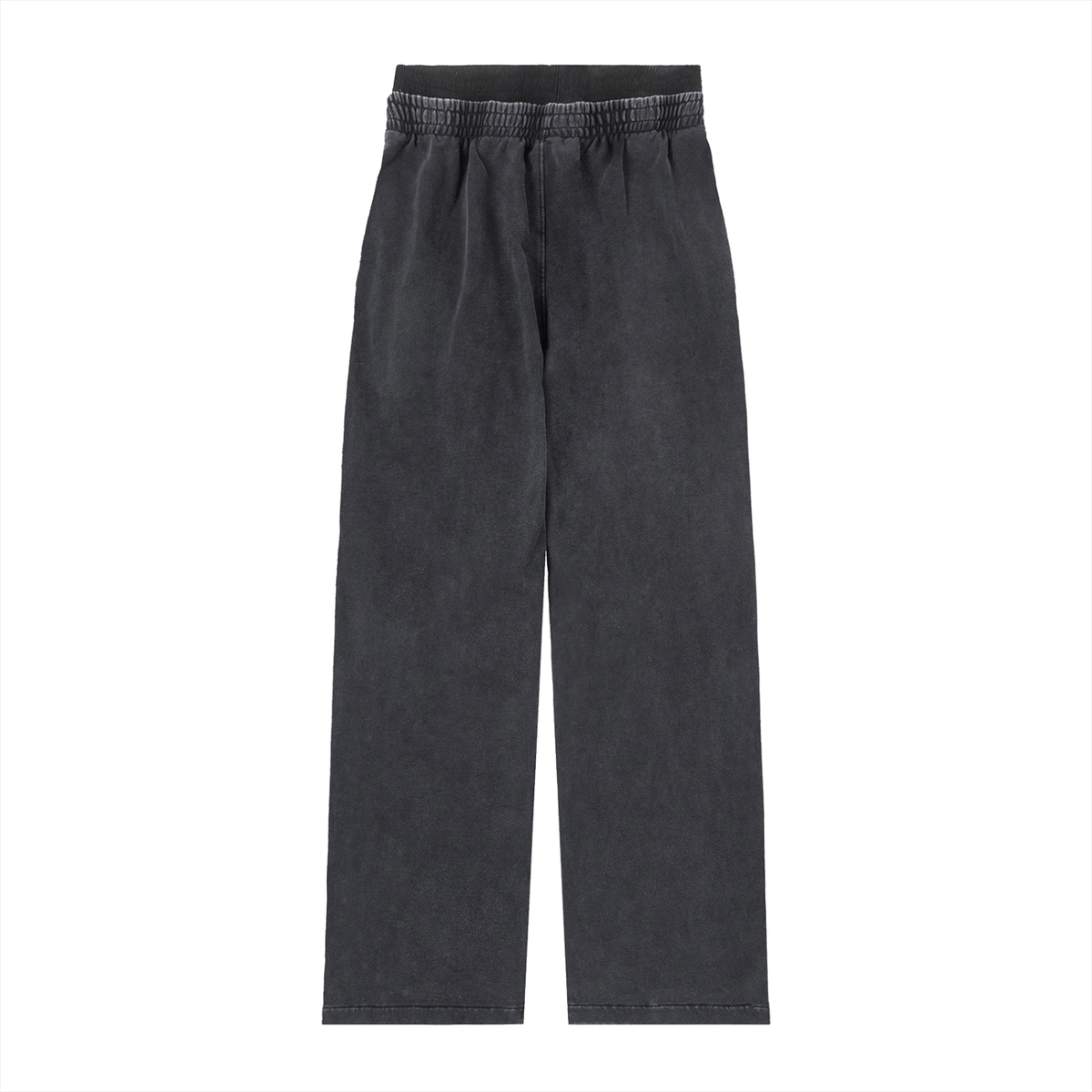 100% Cotton Vintage Washed Waist Pants