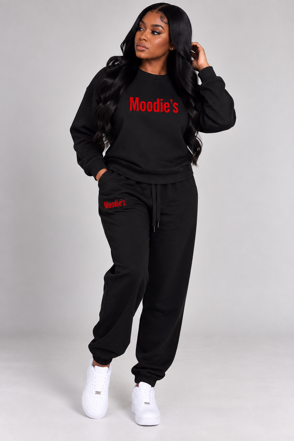 heavyweight cotton sweatpant  Signature