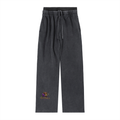 100% Cotton Vintage Washed Waist Pants