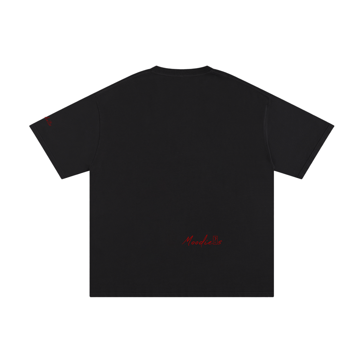 Moodie's Fashion Cat Club 100% Cotton T-Shirt
