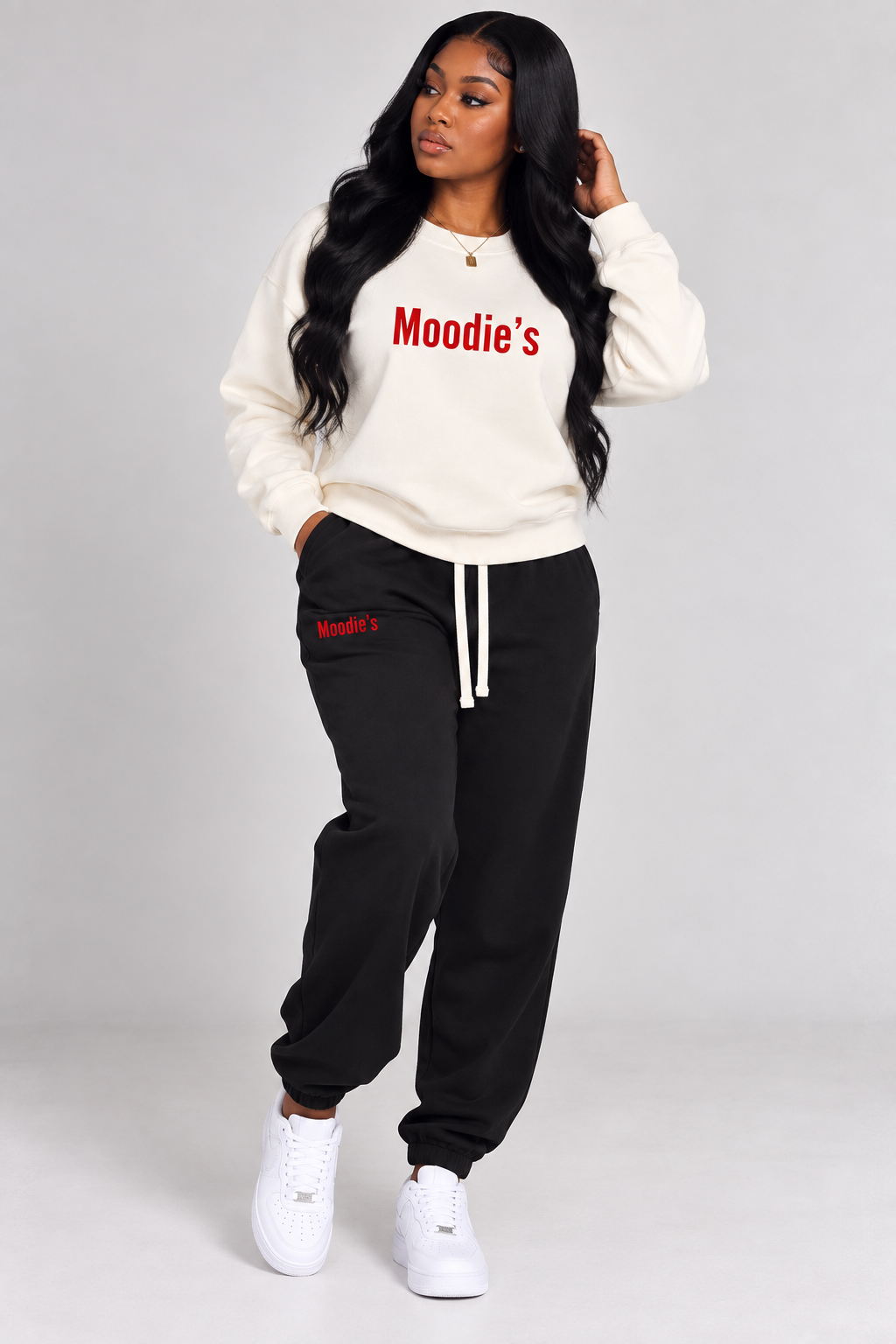 Signature Heavyweight Cotton Sweatpants