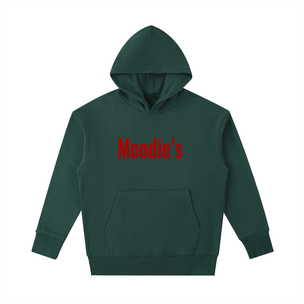 Signature Heavyweight Cotton Hoodie