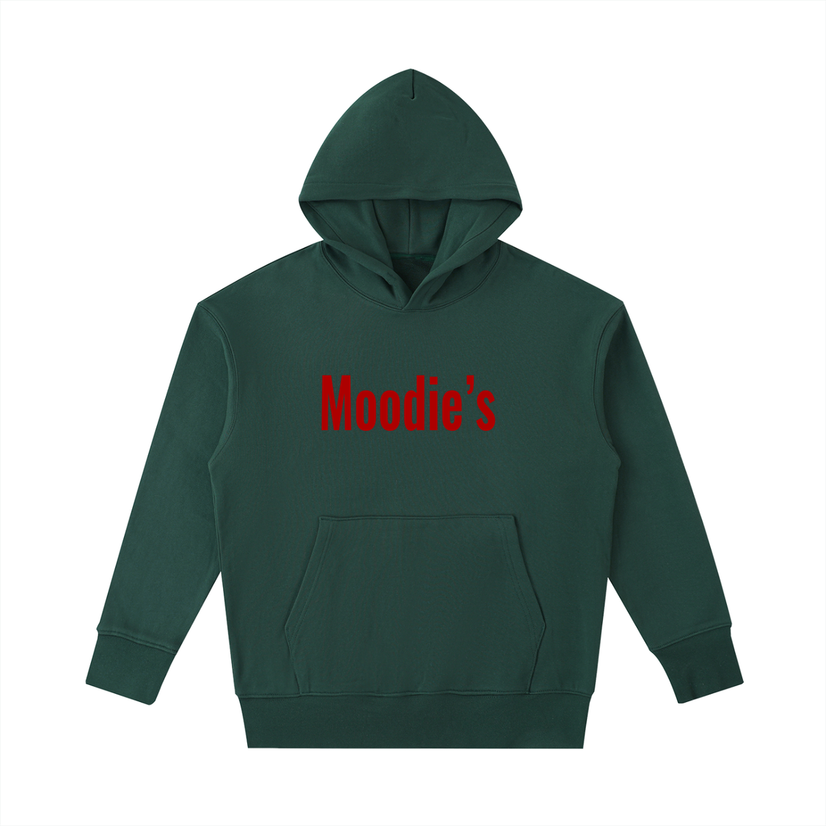 Signature Heavyweight Cotton Hoodie