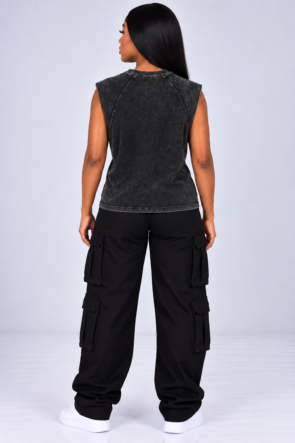 Signature Cotton Tank Top