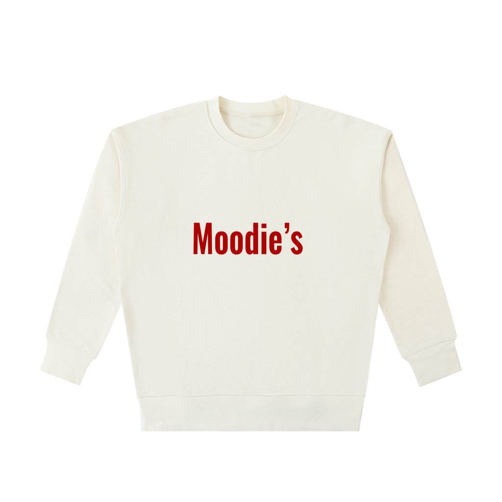 Signature Heavyweight Cotton Sweatshirt