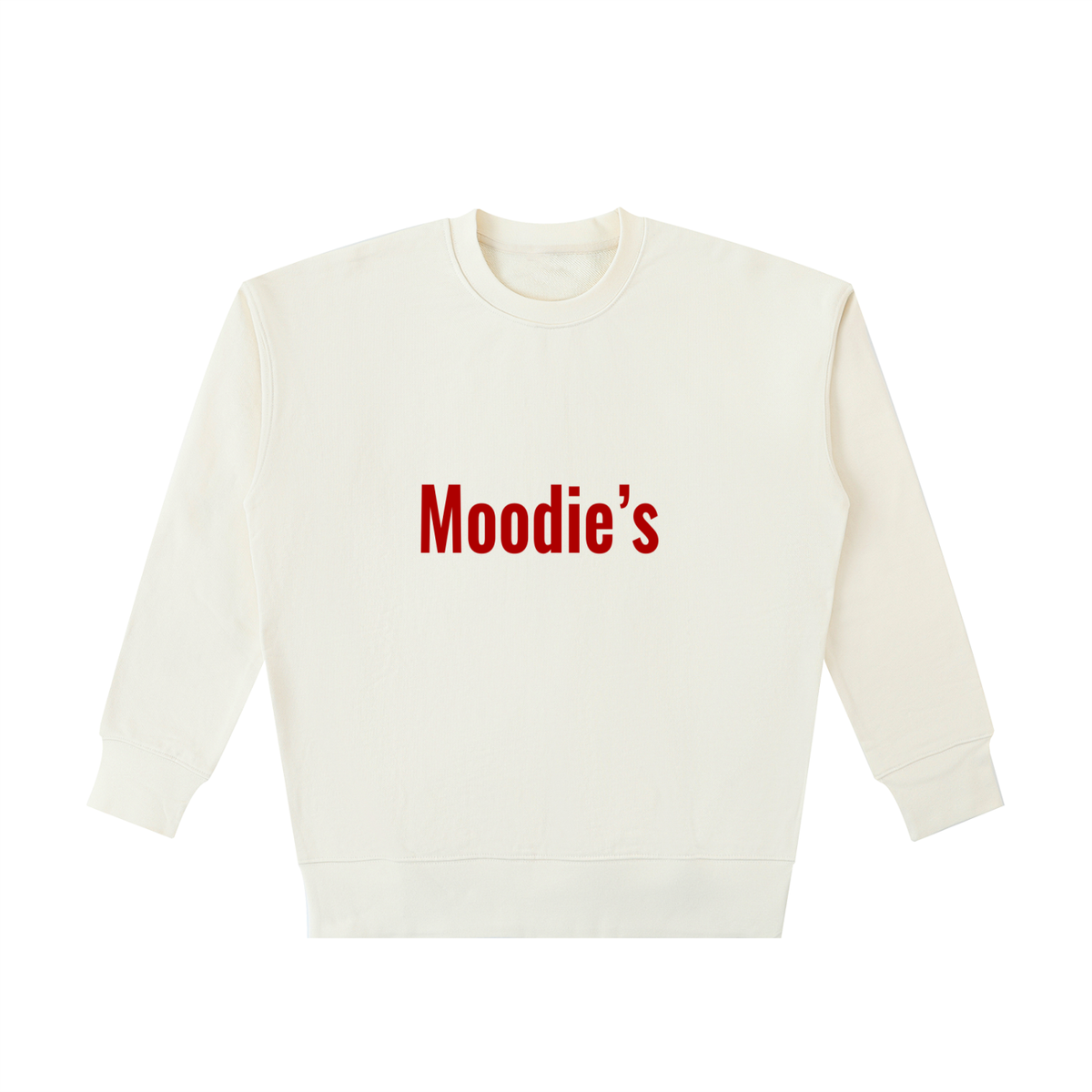 Signature Heavyweight Cotton Sweatshirt