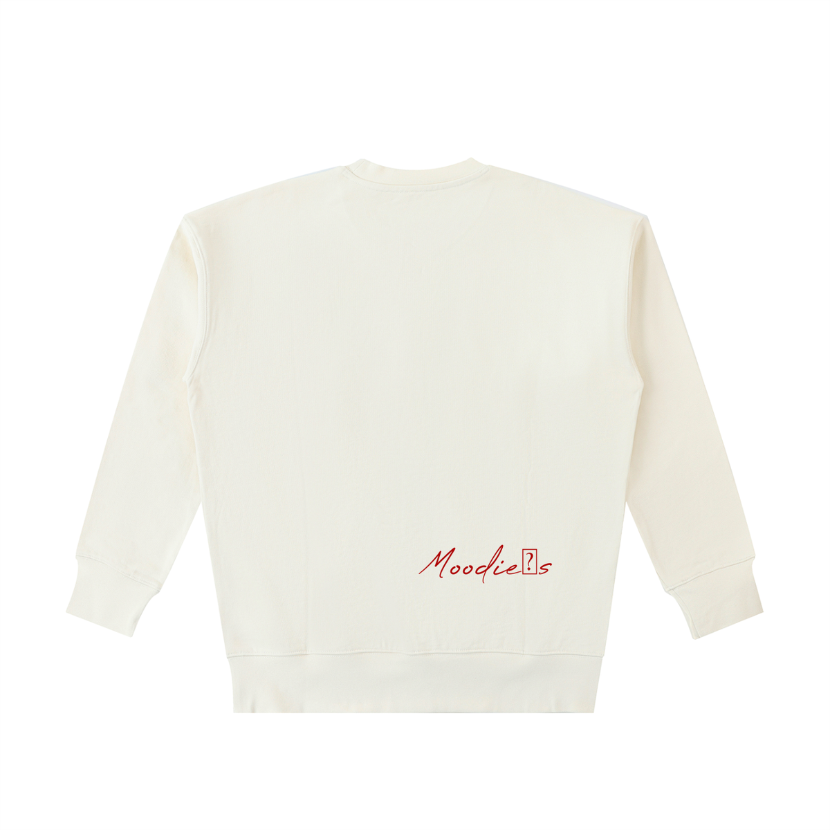 Signature Heavyweight Cotton Sweatshirt