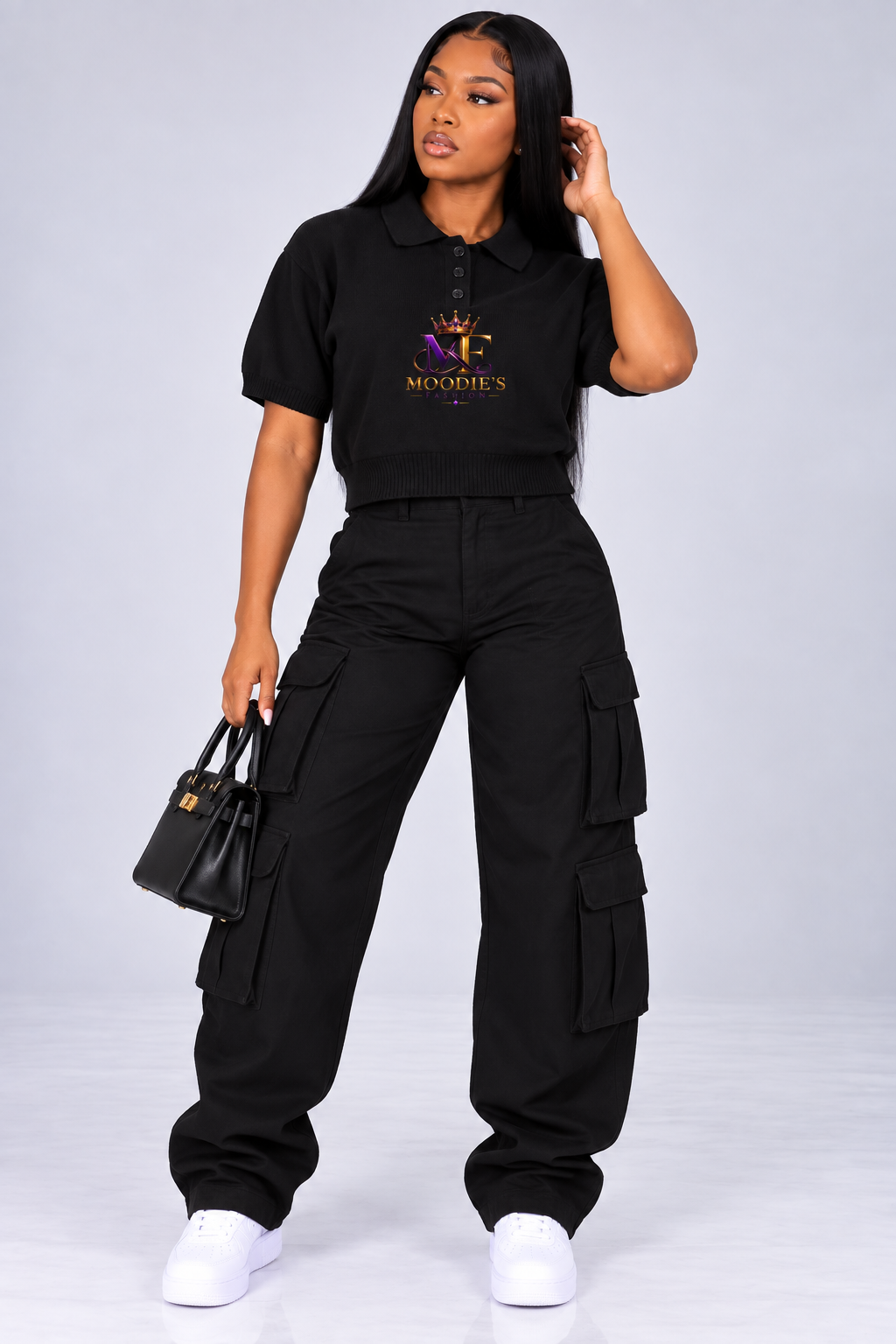 Signature Cotton Knit Polo