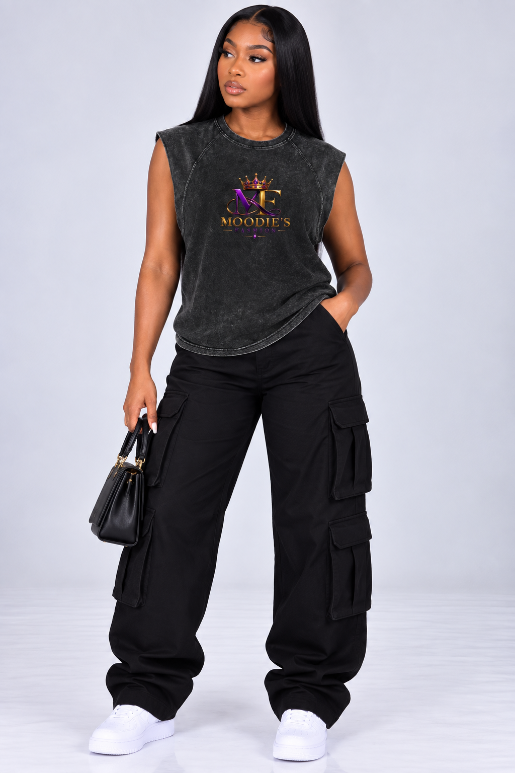 Signature Cotton Tank Top