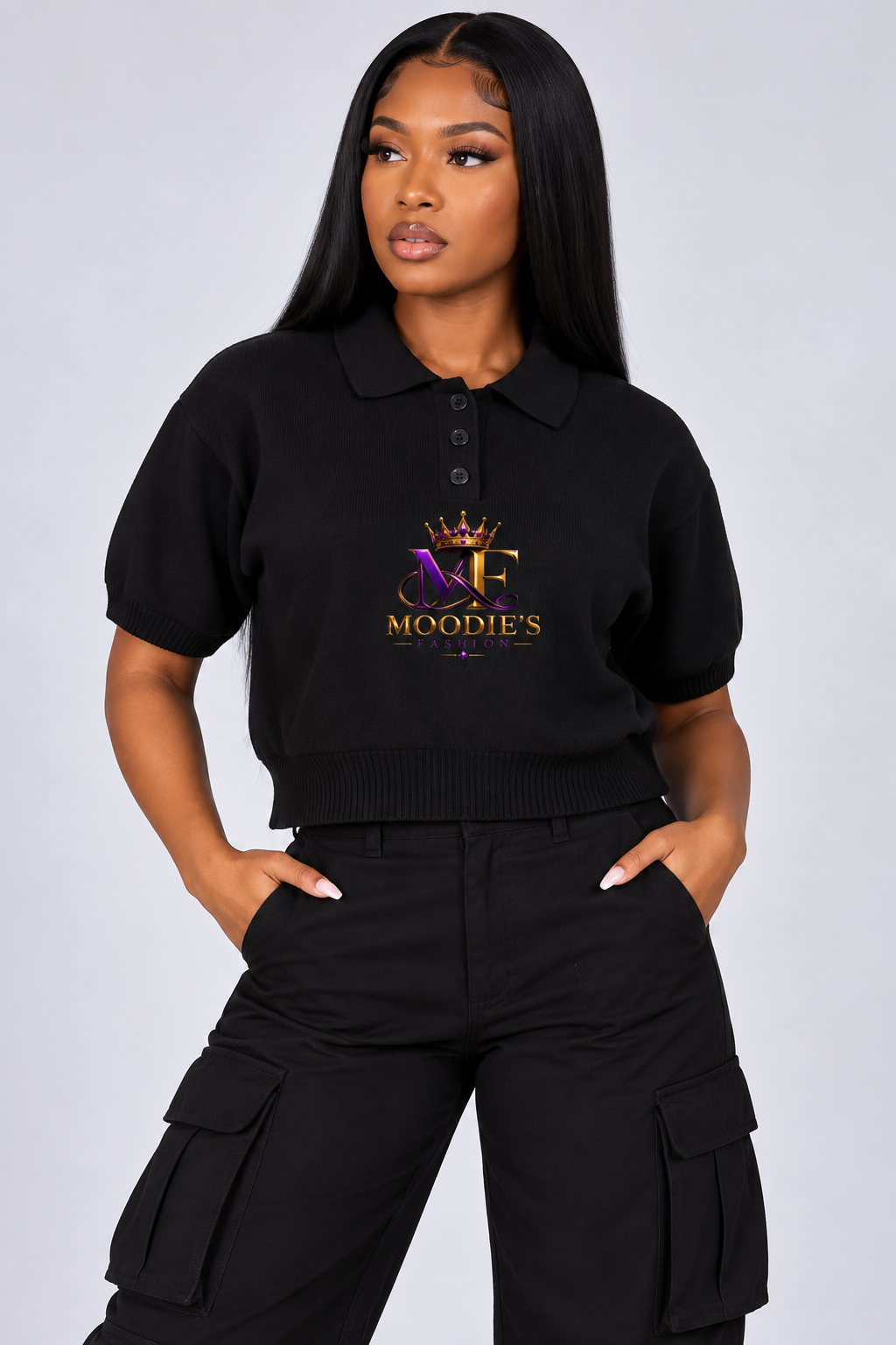 Signature Cotton Knit Polo