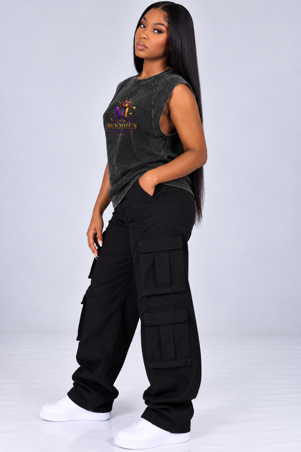 Signature Cotton Tank Top