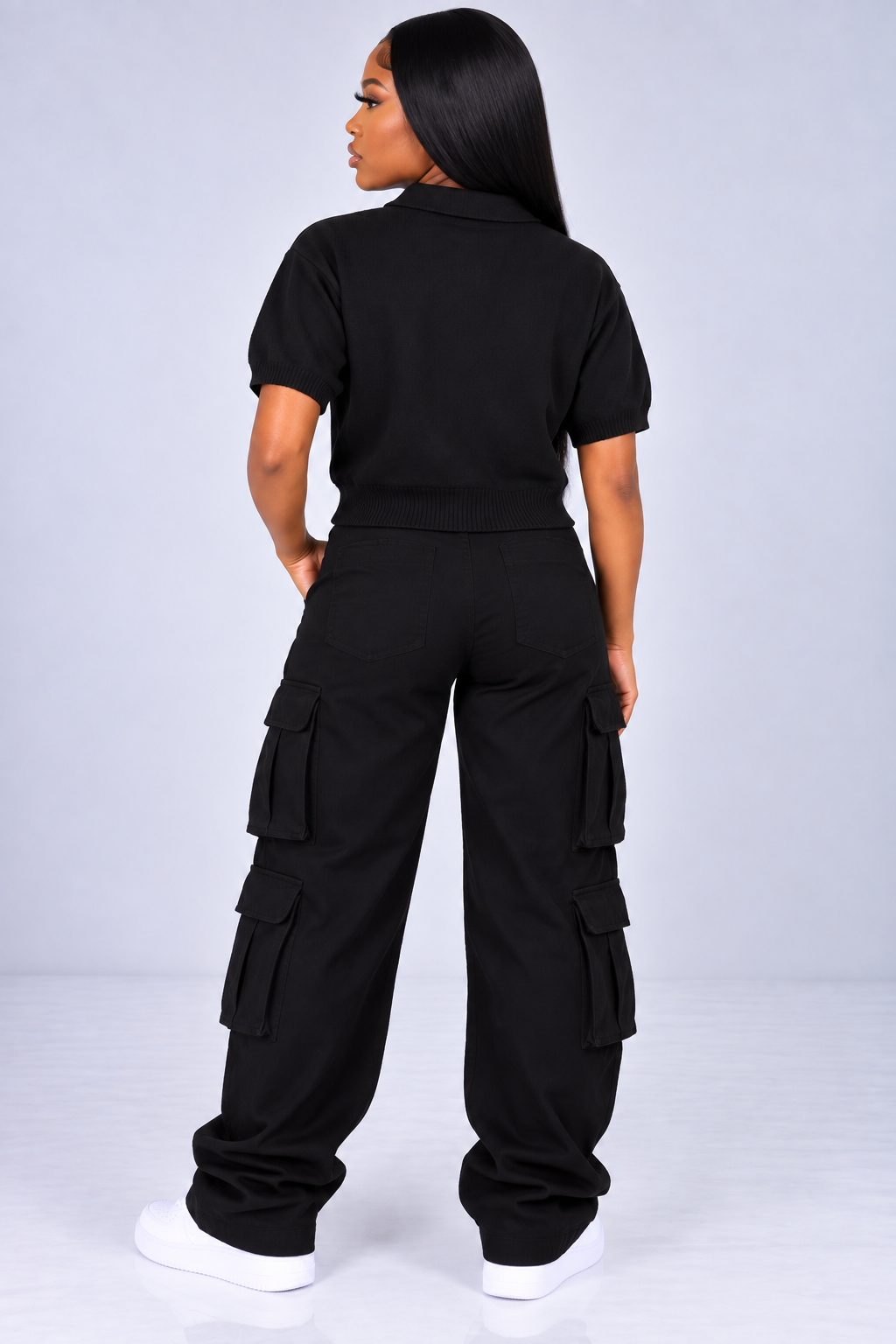 Signature Cotton Knit Polo