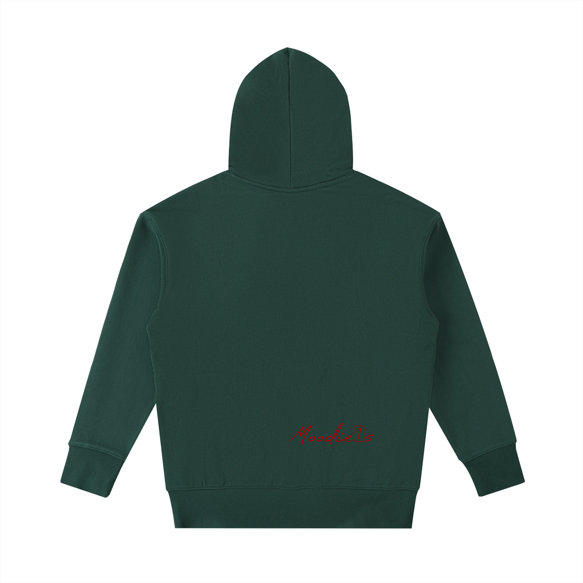 Signature Heavyweight Cotton Hoodie