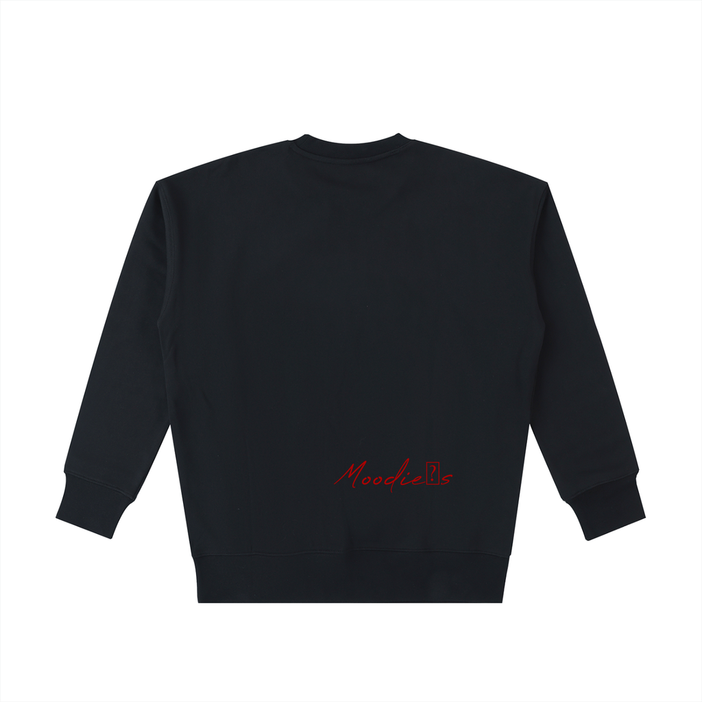 Signature Heavyweight Cotton Sweatshirt